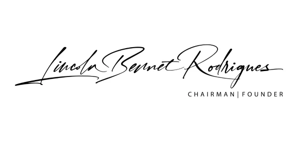 LINCOLN BENNET RODRIGUES Signature