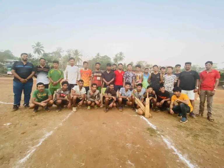 Bennet and Bernard Team - Sports Day - Site Engineers and Team