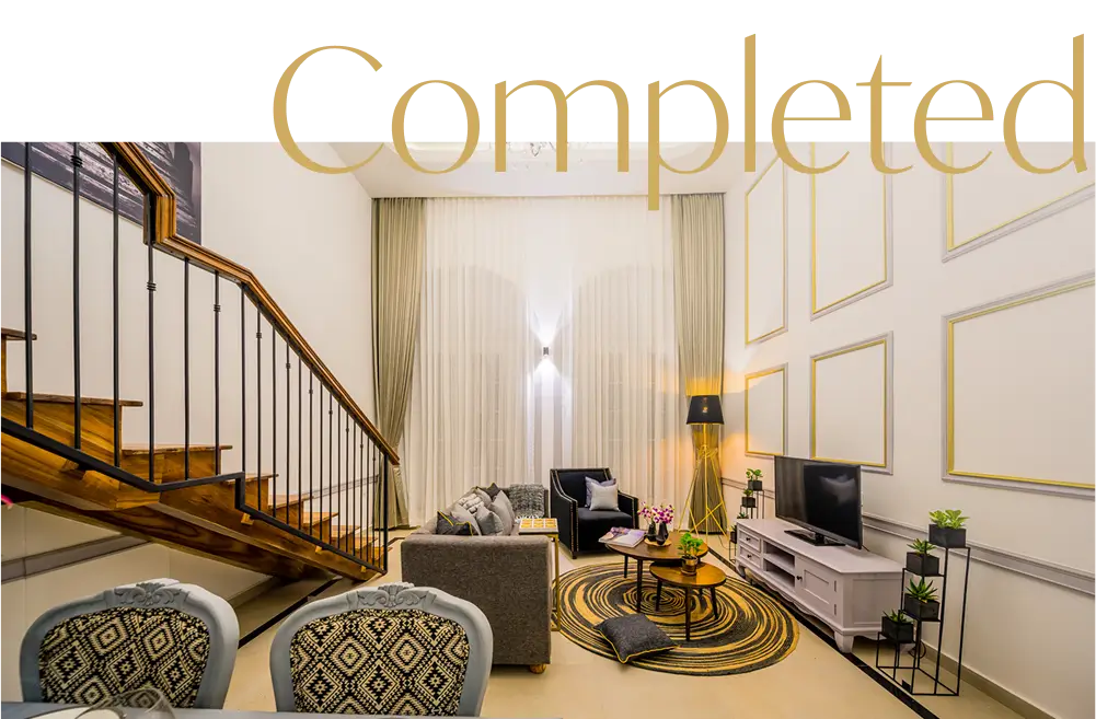 Completed Luxury Villa Projects in Goa