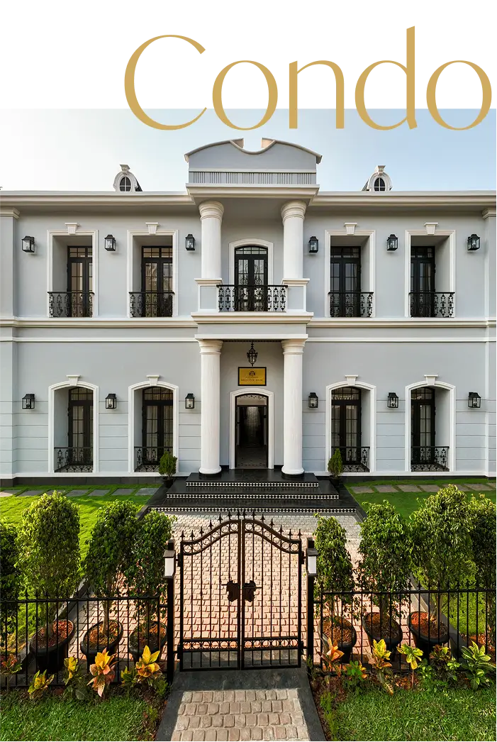 Luxury Condominiums in Goa for Sale