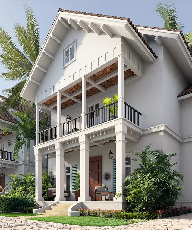 Bennet and Bernard Luxury Villas for Sale in Goa