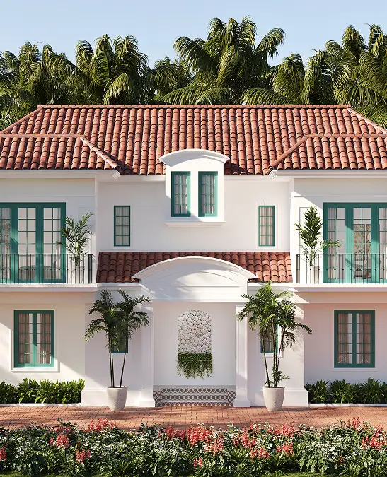 Bennet and Bernard Luxury Villa Feature - Theme Based Villas