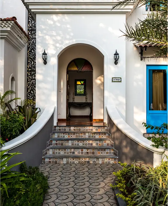 Bennet and Bernard Luxury Villa Feature - Timeless Designs