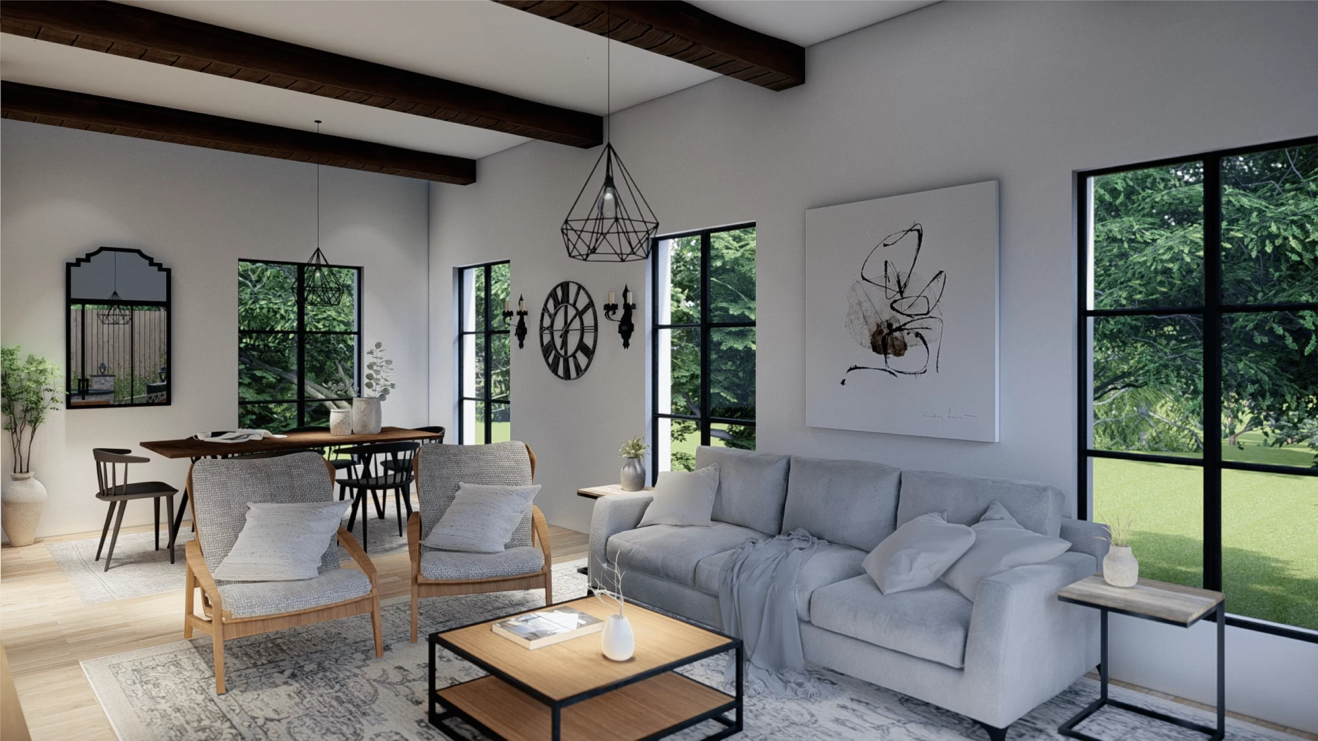 Interior Design of Luxury Villa in Goa - Casa Assagao