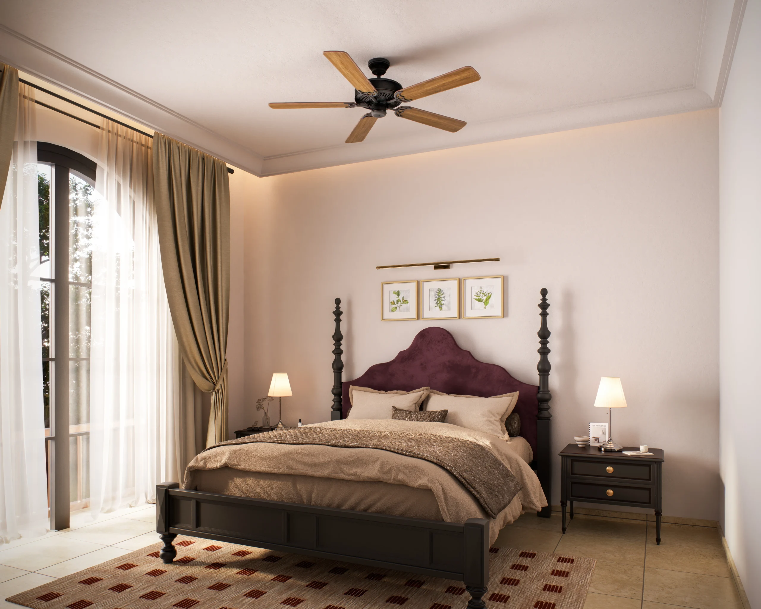 Interior Design of Luxury Villa in Goa - Casa De Caparica