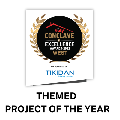 Themed Project of the Year Residential (West) (3)